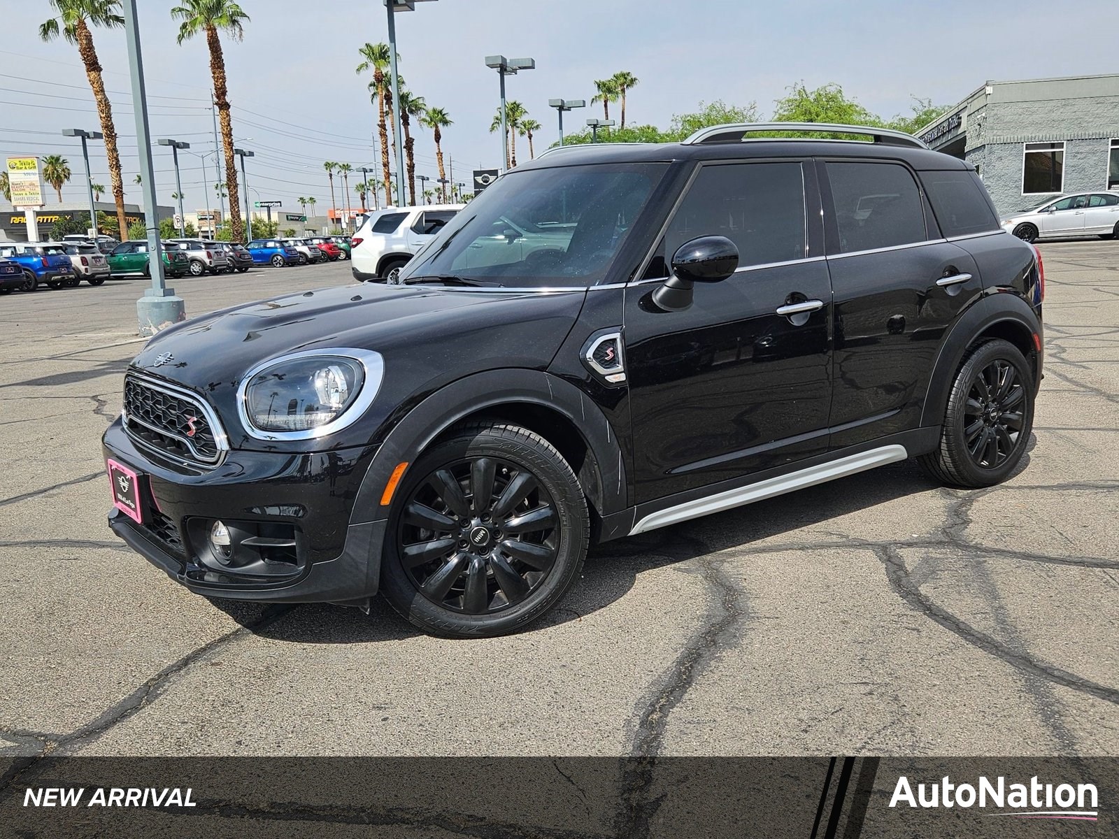 Used 2019 MINI Countryman Cooper S Sport Utility