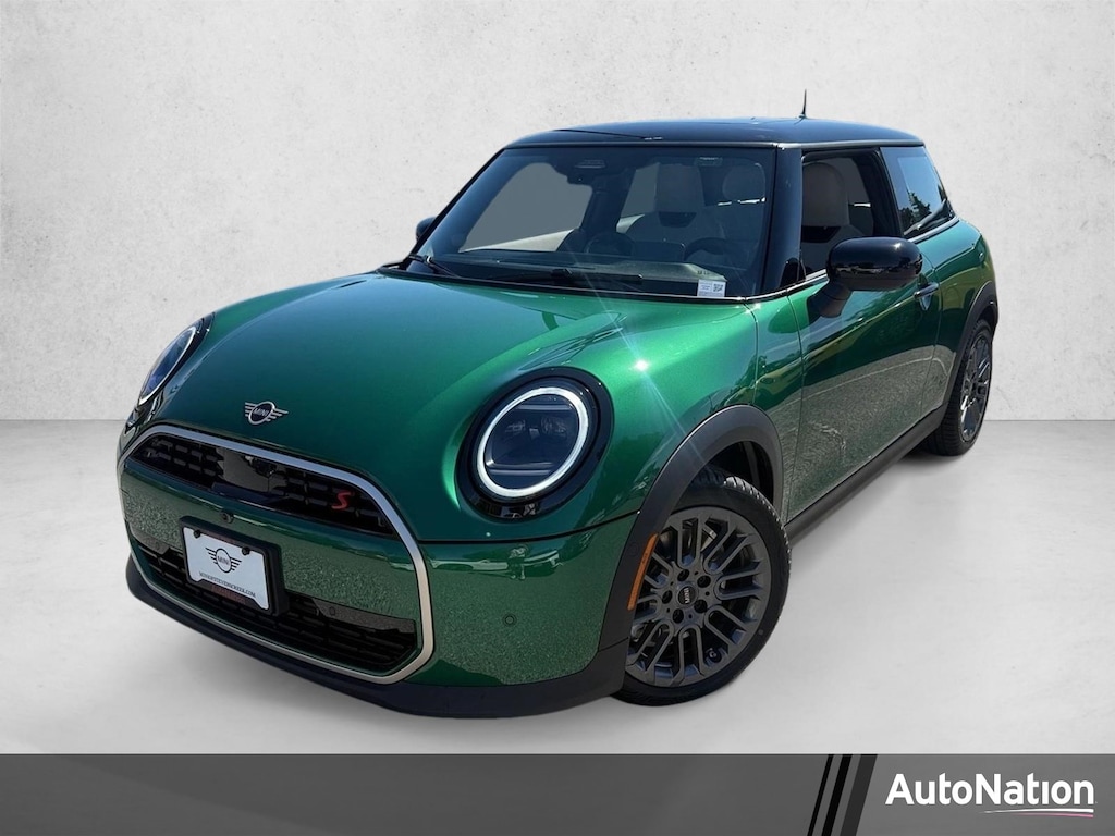 New 2027 MINI Hardtop 2 Door Cooper S 2dr Car