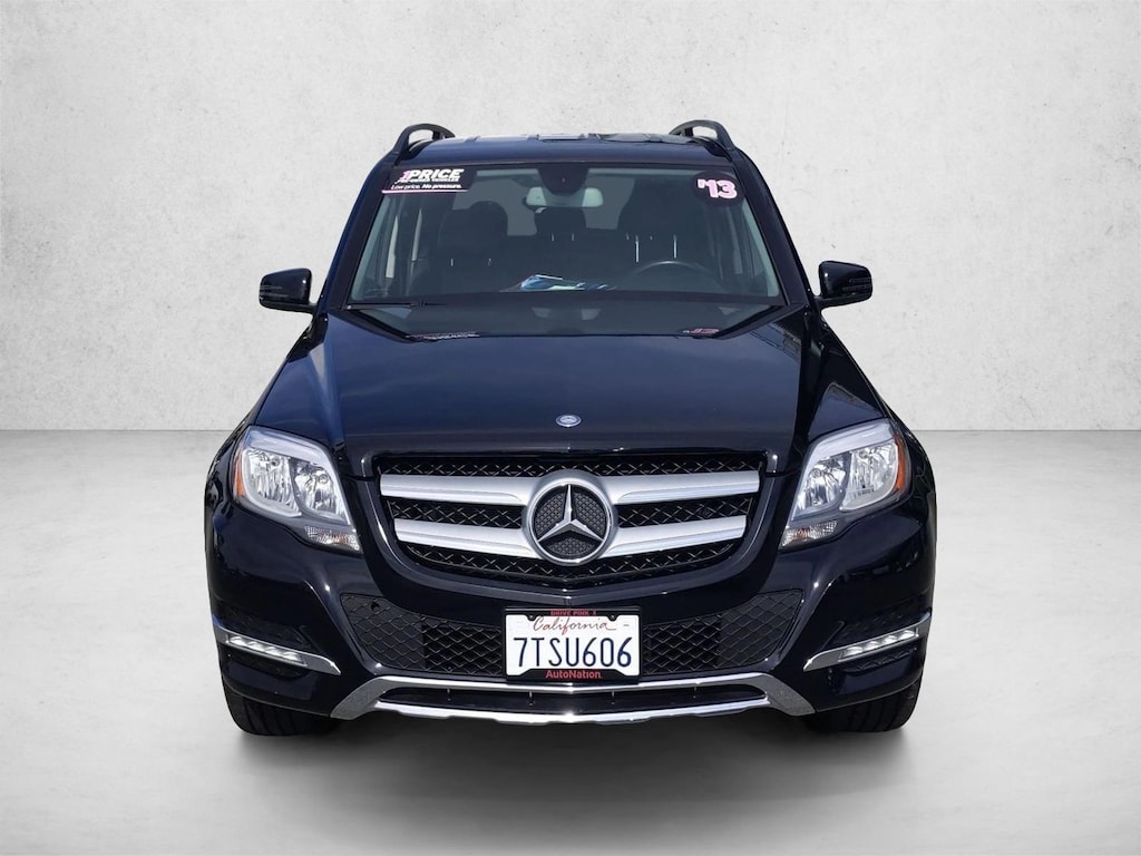 Used 2013 Mercedes-Benz GLK GLK 350 Sport Utility