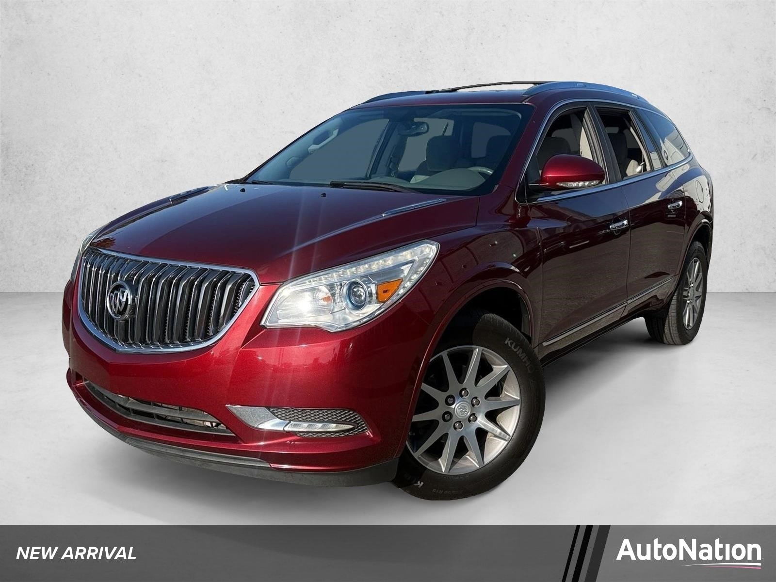 2017 Buick Enclave