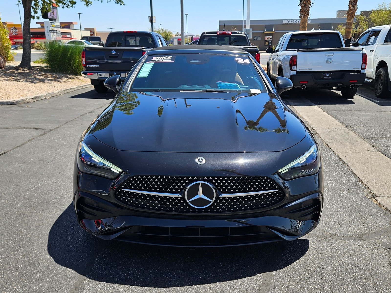 Used 2024 Mercedes-Benz CLE CLE 300 2dr Car