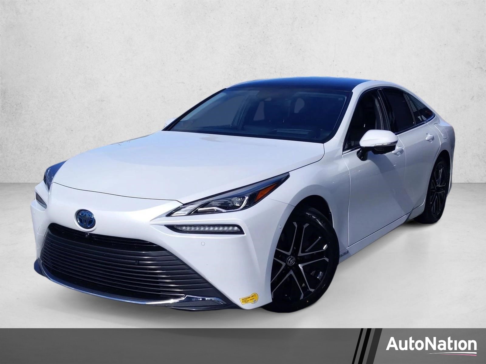 Used 2021 Toyota Mirai Limited 4dr Car