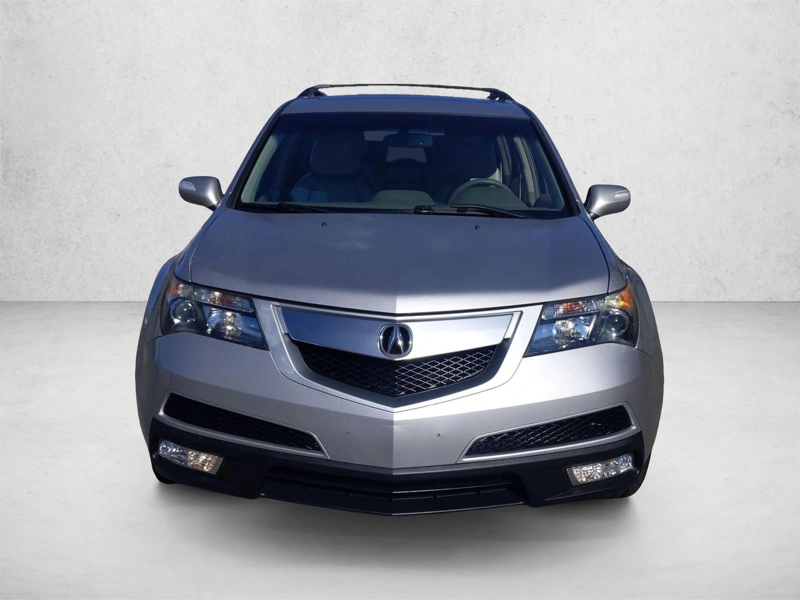 Used 2012 Acura MDX Technology & Entertainment Package with VIN 2HNYD2H45CH526905 for sale in Santa Clara, CA