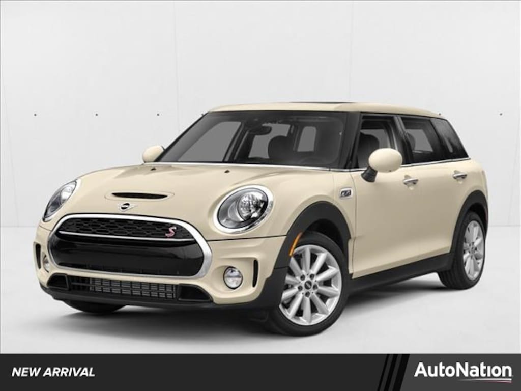 Used 2019 MINI Clubman Cooper S 4dr Car