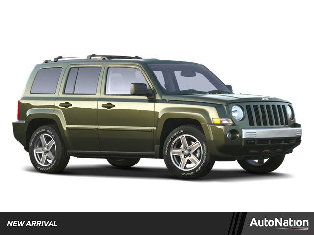  Jeep Patriot