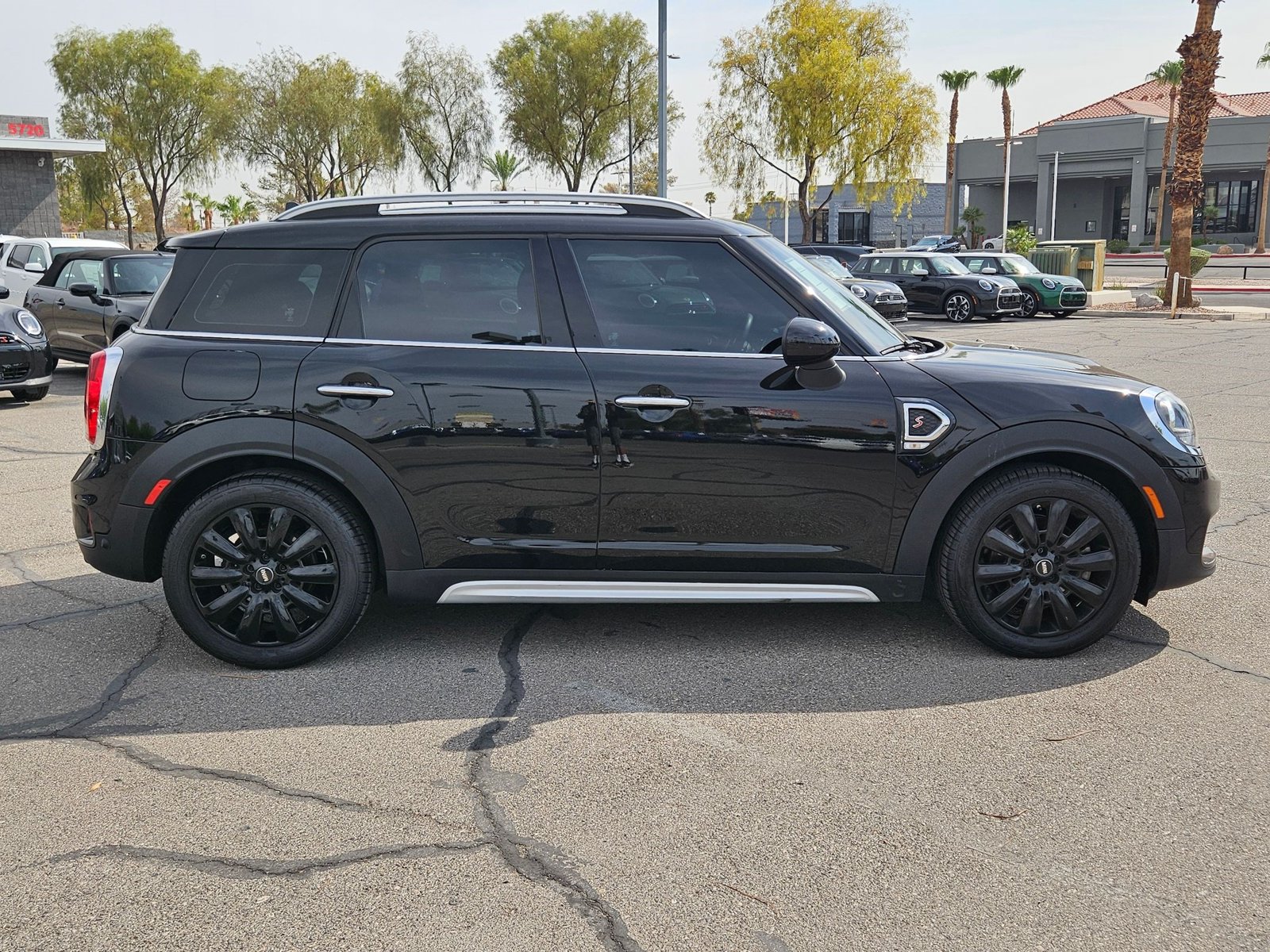 Used 2019 MINI Countryman Cooper S Sport Utility