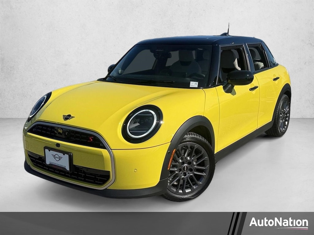 New 2027 MINI Hardtop 4 Door Cooper S 4dr Car