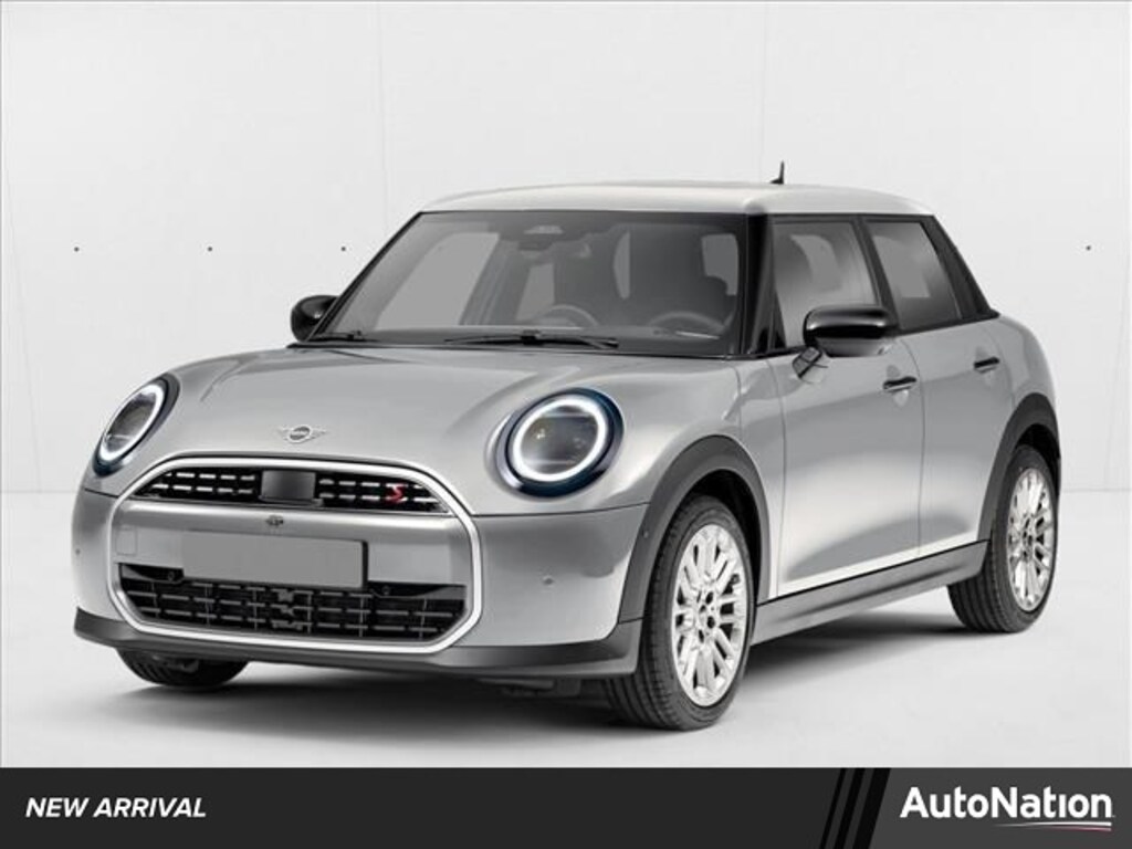 Used 2025 MINI Hardtop 4 Door Cooper S 4dr Car
