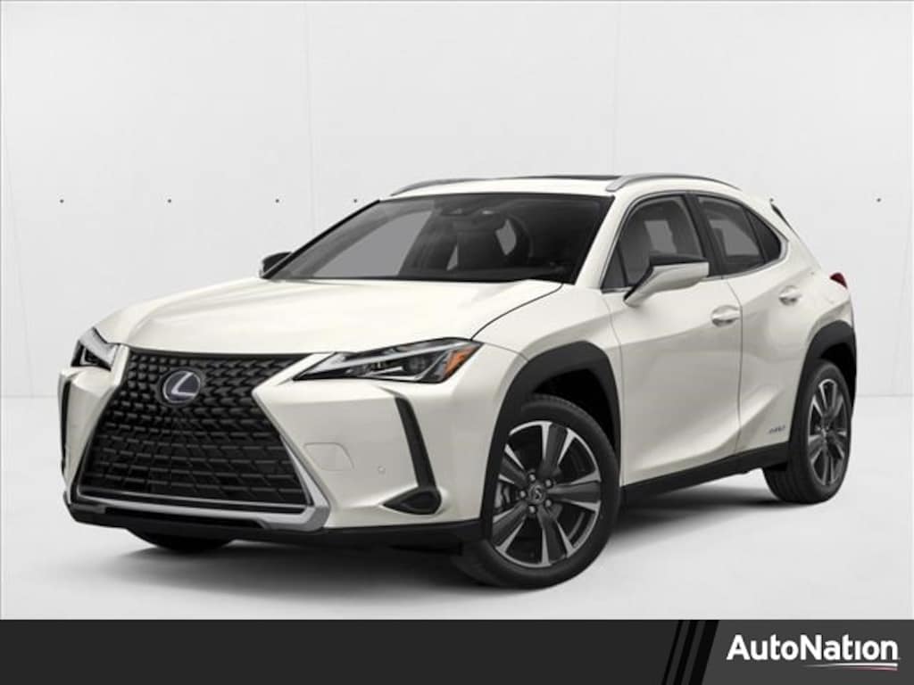 Used 2021 Lexus UX UX 250h Sport Utility