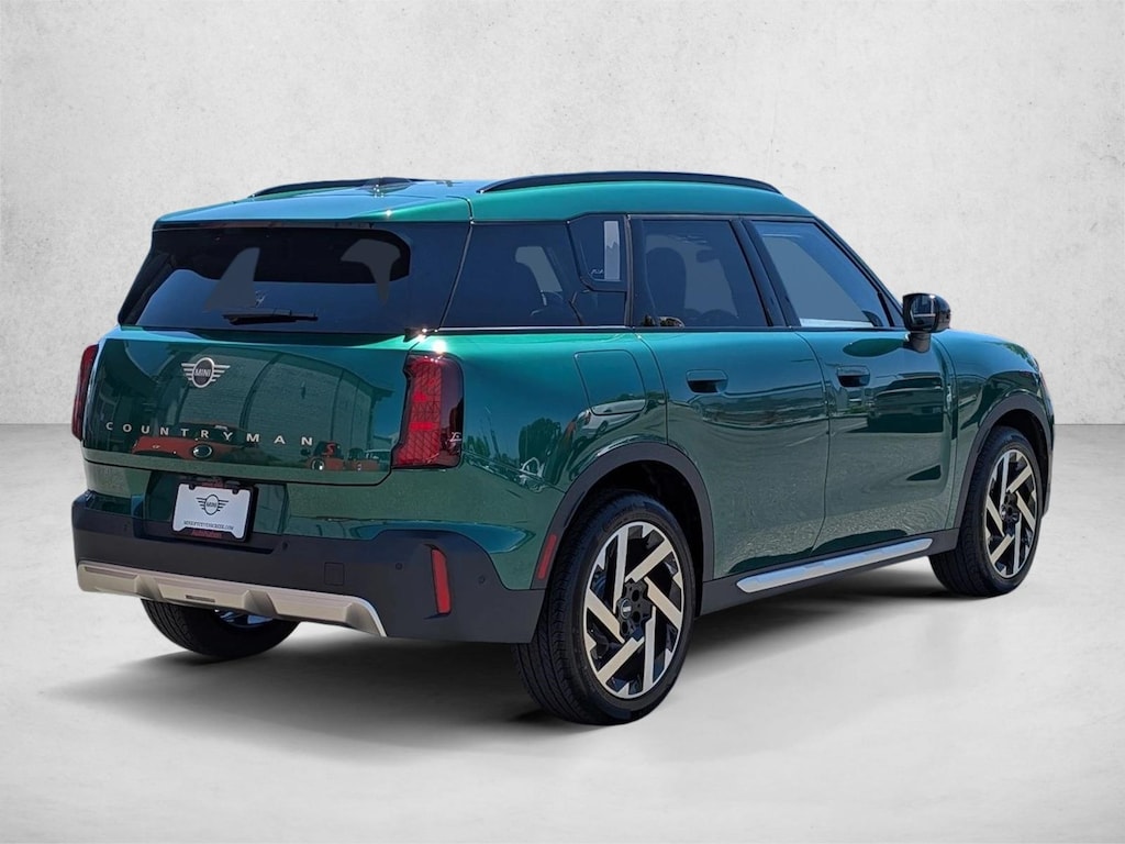 New 2027 MINI Countryman S Sport Utility