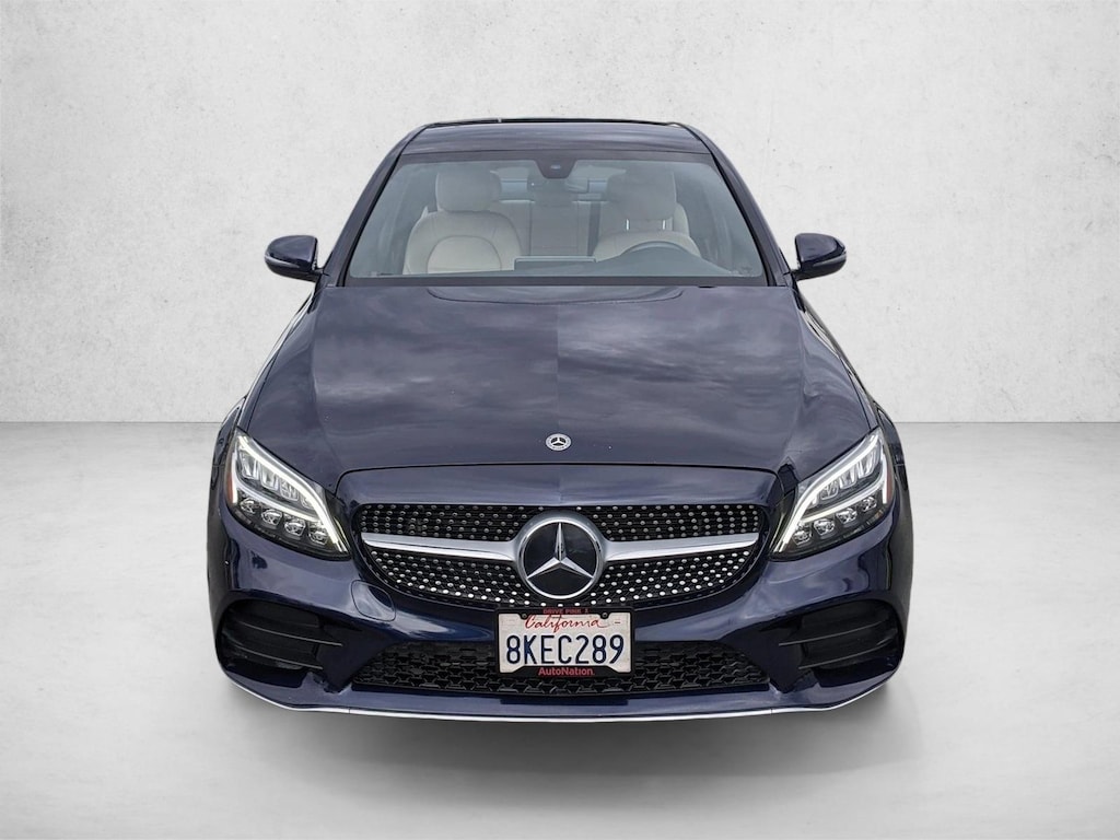 Used 2019 Mercedes-Benz C-Class C 300 4dr Car