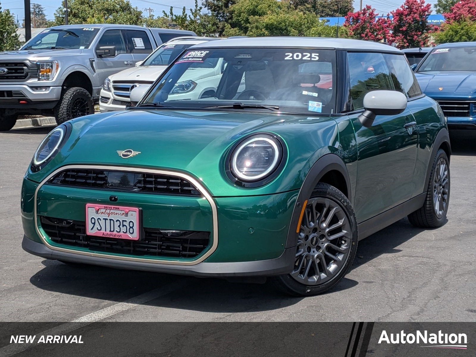 Used 2025 MINI Hardtop 2 Door Cooper 2dr Car