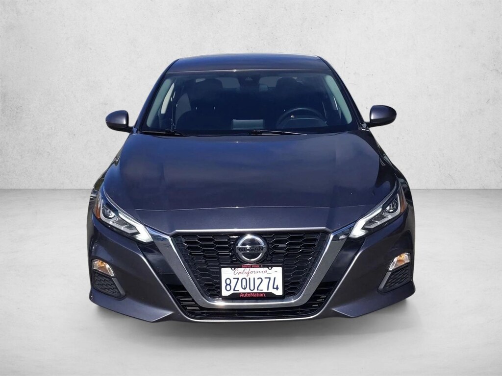 Used 2022 Nissan Altima 2.5 SV 4dr Car