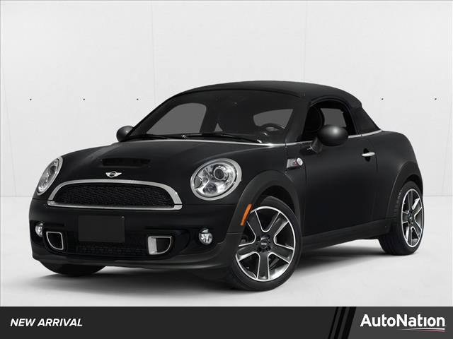 Used 2012 MINI Cooper Coupe S 2dr Car