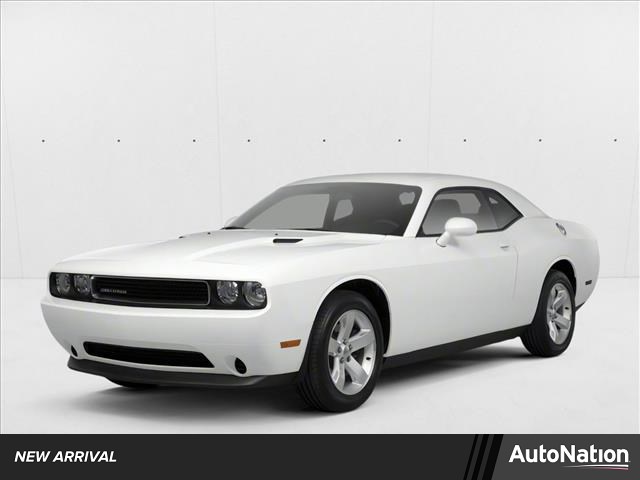  Dodge Challenger