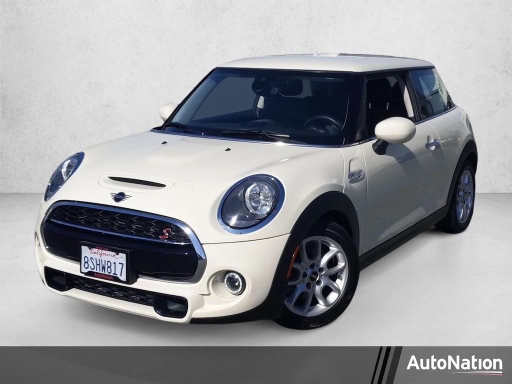 Used 2020 MINI Hardtop Cooper S 2dr Car