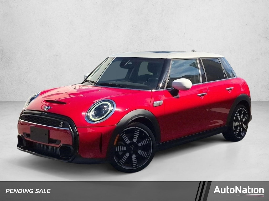 Used 2023 MINI Hardtop Cooper S 4dr Car