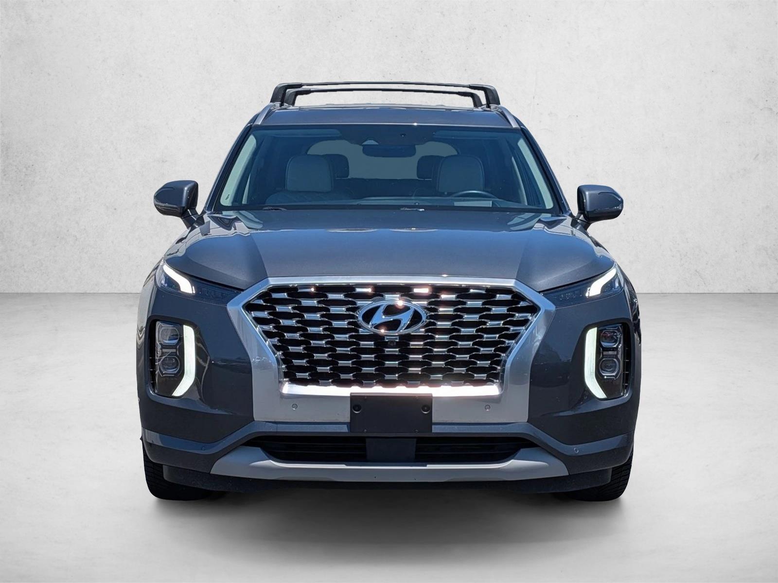 Used 2022 Hyundai Palisade Limited Sport Utility
