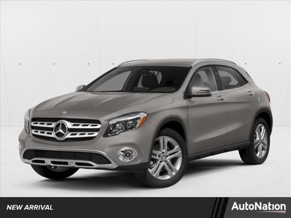 Used 2019 Mercedes-Benz GLA GLA 250 Sport Utility