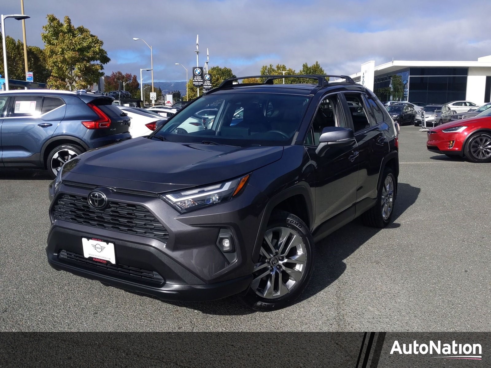 Used 2023 Toyota RAV4 XLE Premium Sport Utility