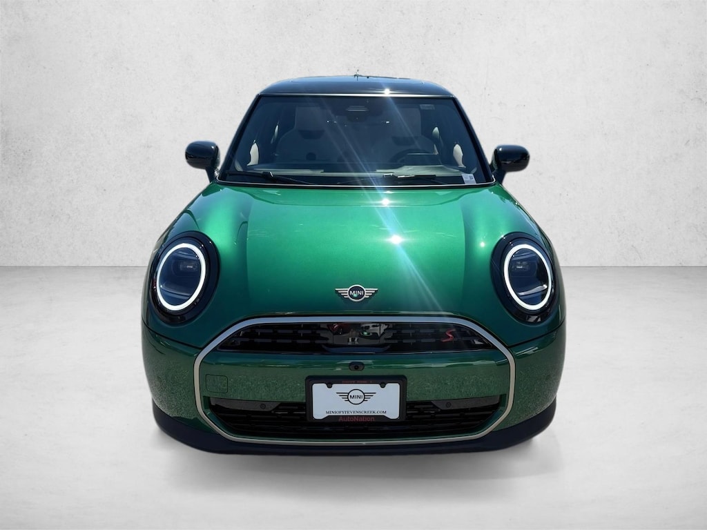 New 2027 MINI Hardtop 2 Door Cooper S 2dr Car