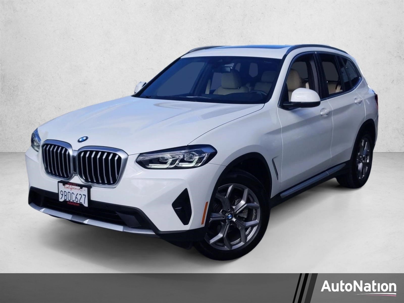 2022 BMW X3 30i