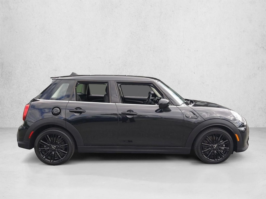 Certified 2024 MINI Hardtop Cooper S 4dr Car