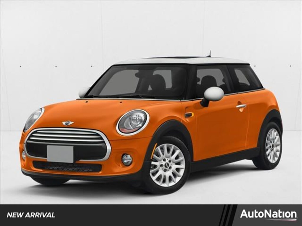 Used 2014 MINI Hardtop S 2dr Car