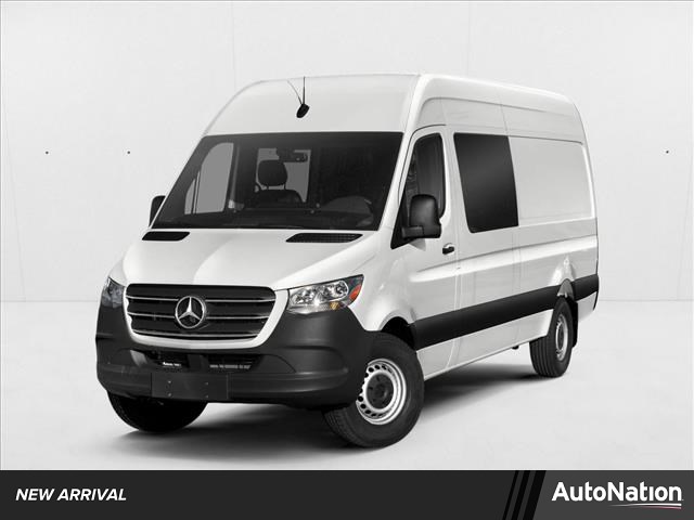Used 2022 Mercedes-Benz Sprinter Full-size Cargo Van