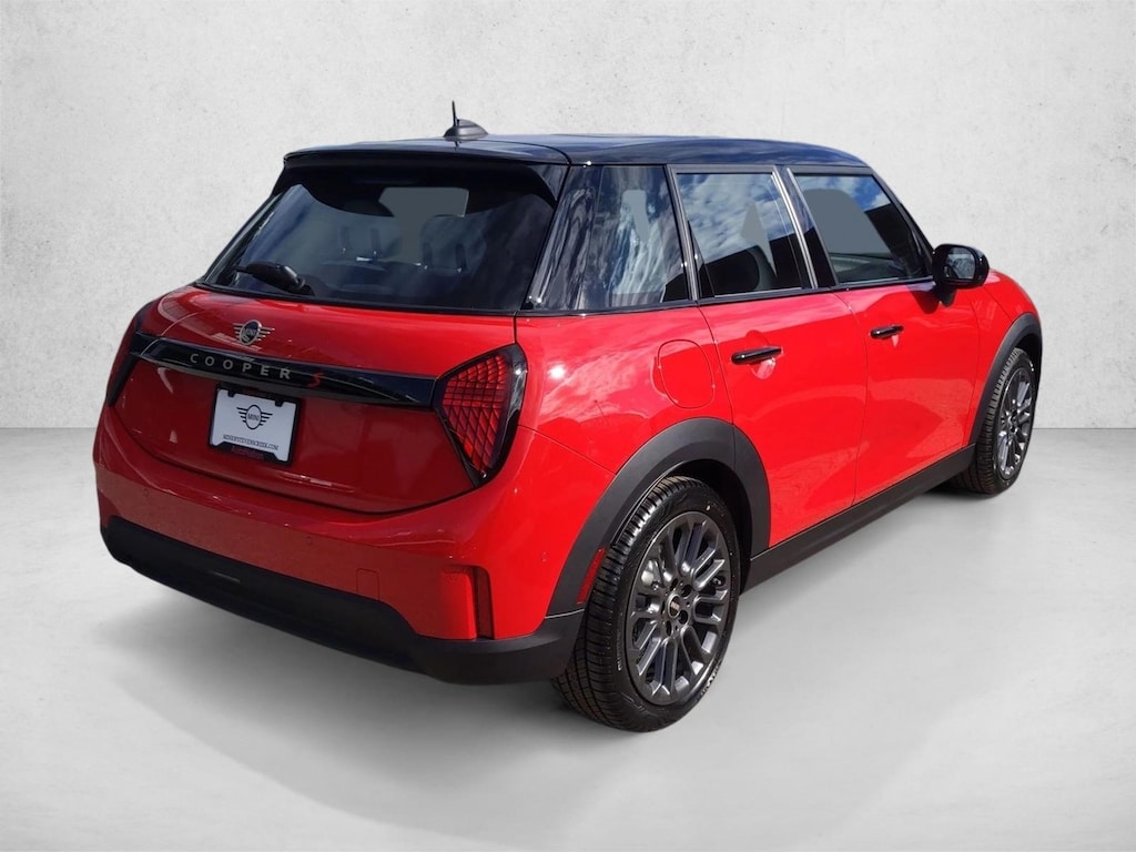 New 2027 MINI Hardtop 4 Door Cooper S 4dr Car