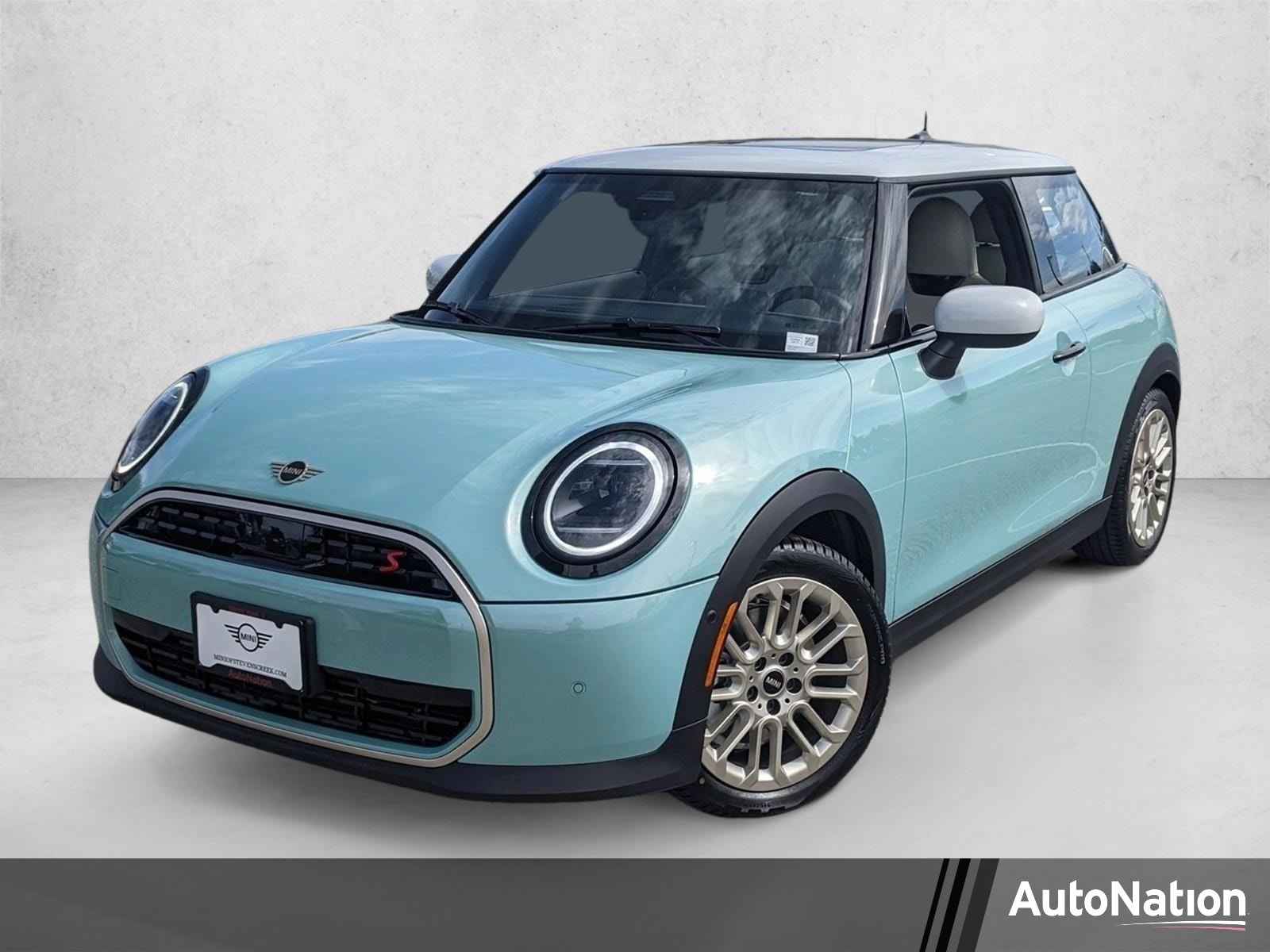 2027 MINI 3 Door