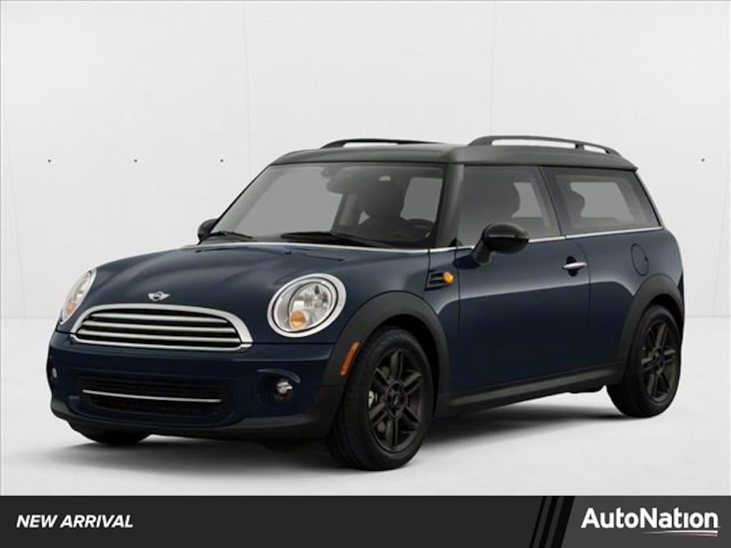 Used 2013 MINI Clubman S 2dr Car