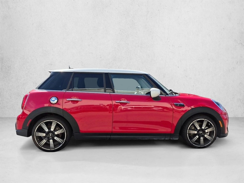 Used 2023 MINI Hardtop Cooper S 4dr Car
