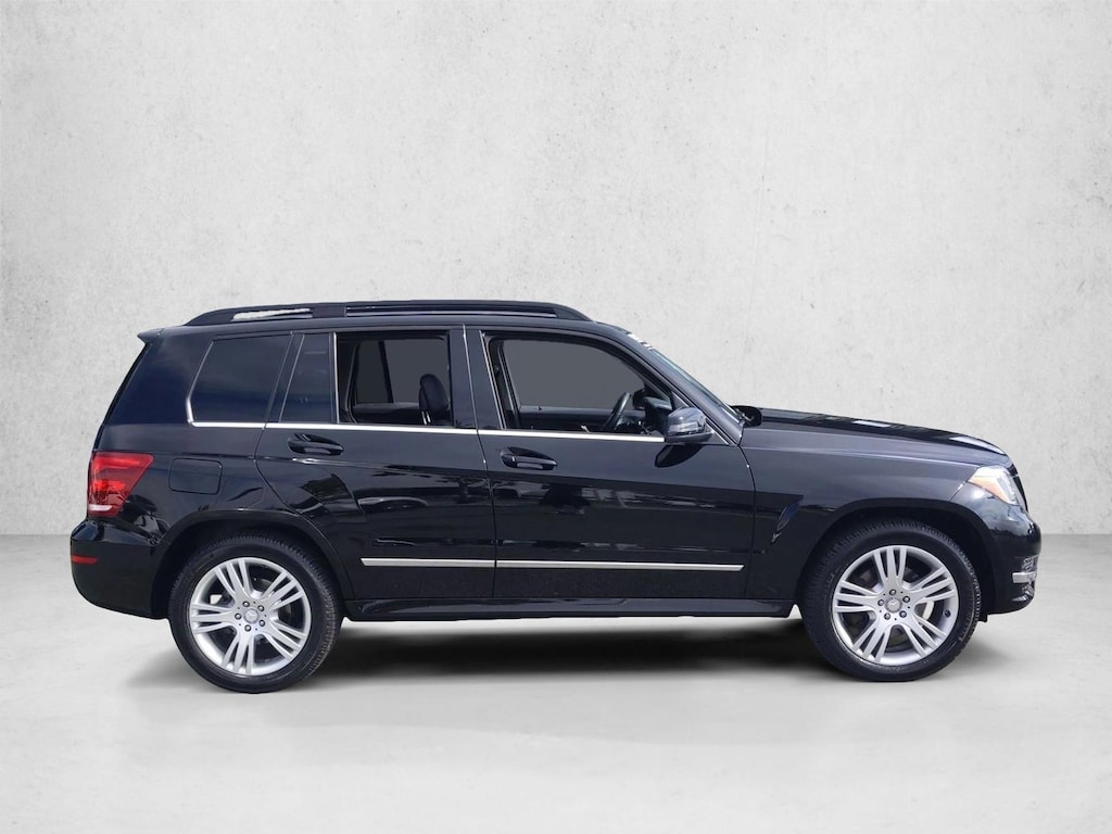 Used 2013 Mercedes-Benz GLK GLK 350 Sport Utility