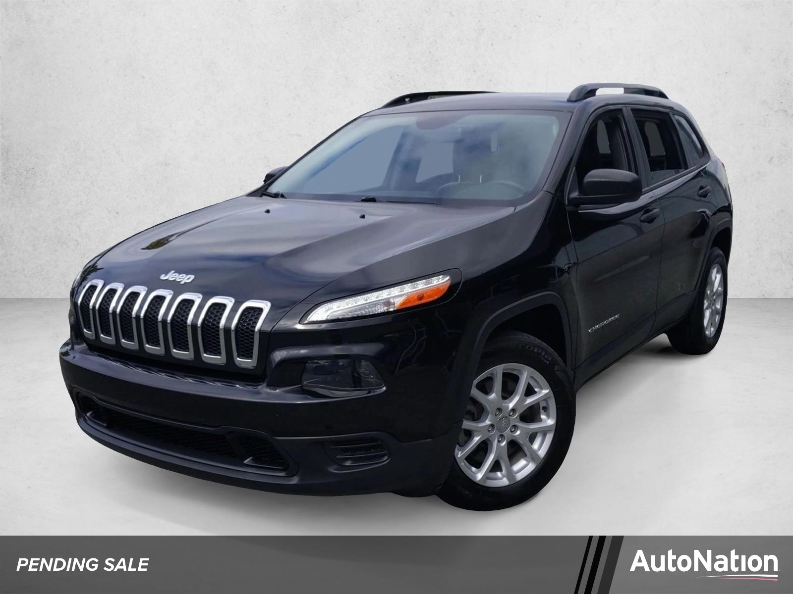 2016 Jeep Cherokee