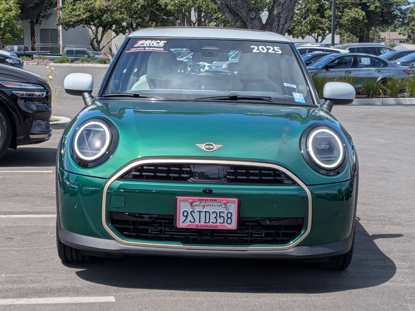 Used 2025 MINI Hardtop 2 Door Cooper 2dr Car