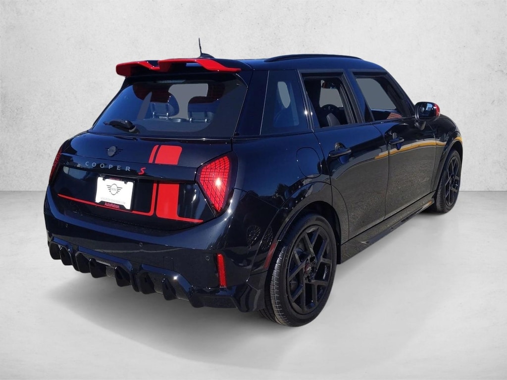 New 2026 MINI Hardtop 4 Door Cooper S 4dr Car