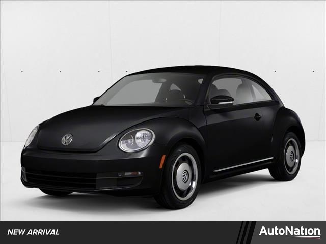 2012 Volkswagen Beetle