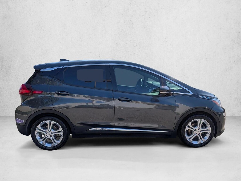Used 2019 Chevrolet Bolt EV LT 4dr Car