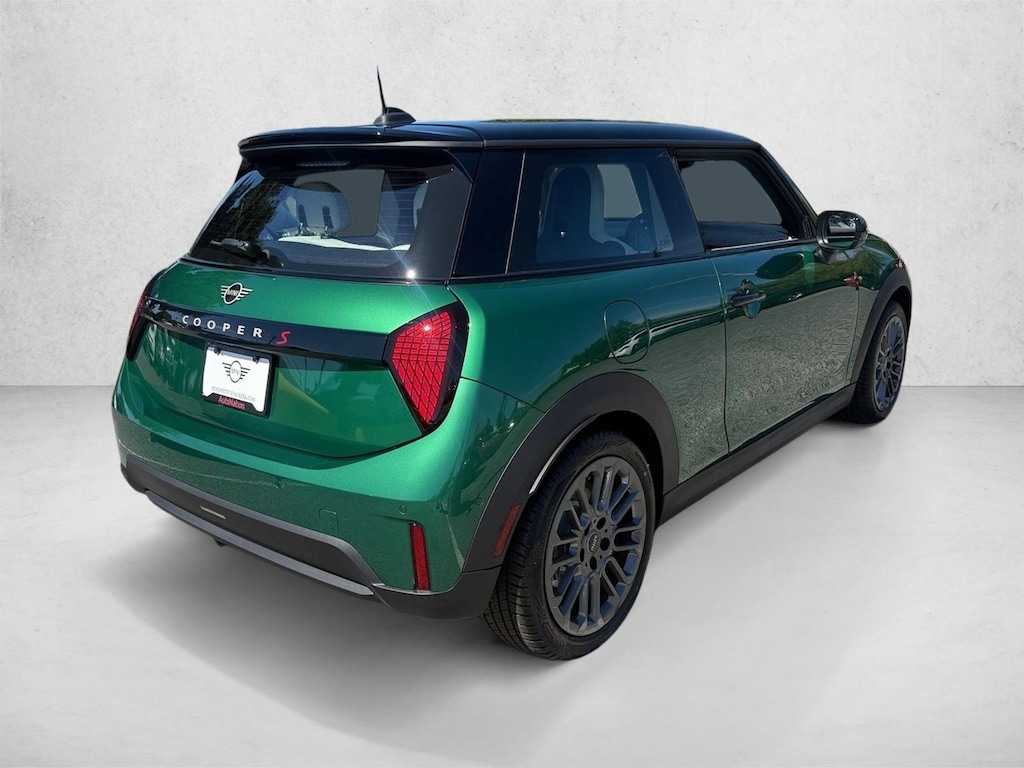 New 2027 MINI Hardtop 2 Door Cooper S 2dr Car