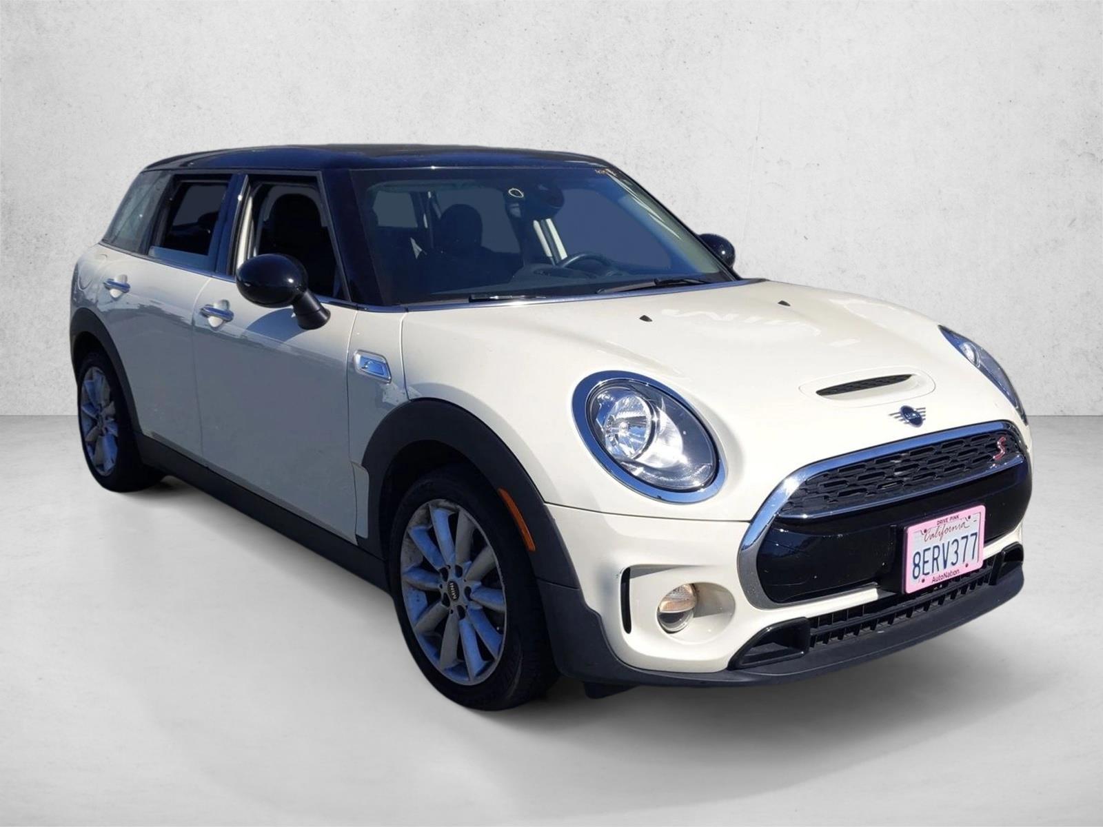 Used 2019 MINI Clubman Cooper S 4dr Car