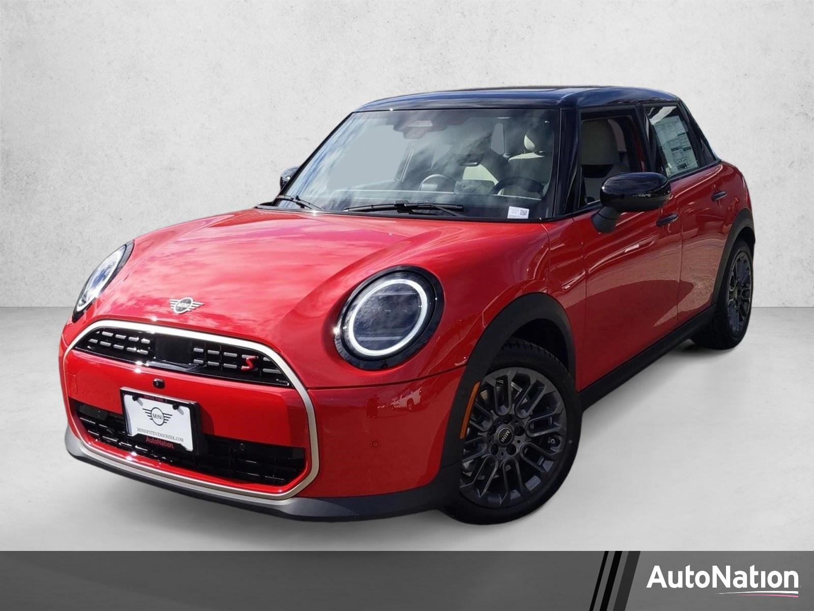 New 2027 MINI Hardtop 4 Door Cooper S 4dr Car