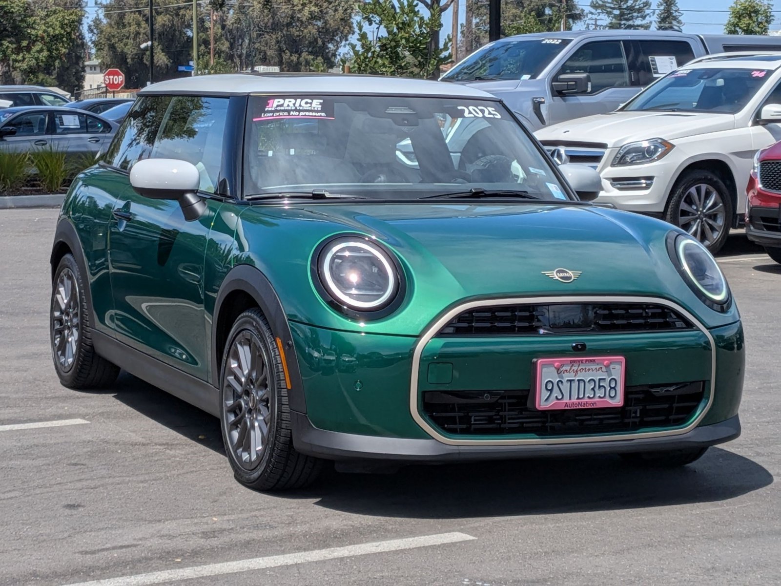 Used 2025 MINI Hardtop 2 Door Cooper 2dr Car