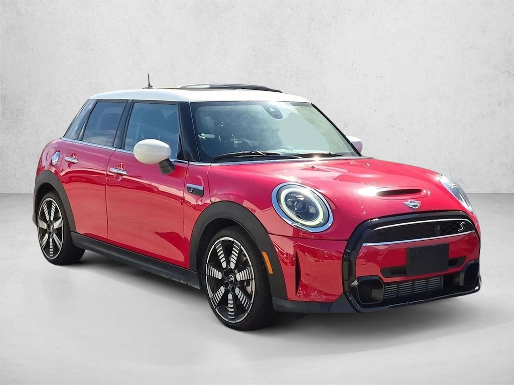 Used 2023 MINI Hardtop Cooper S 4dr Car