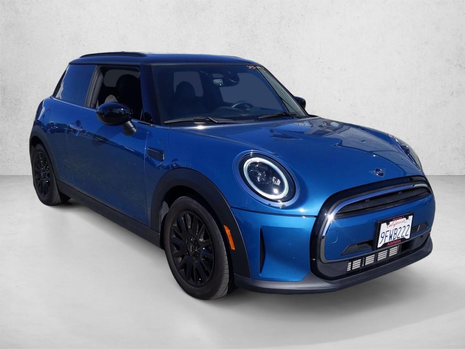 Certified 2023 MINI Hardtop Cooper 2dr Car