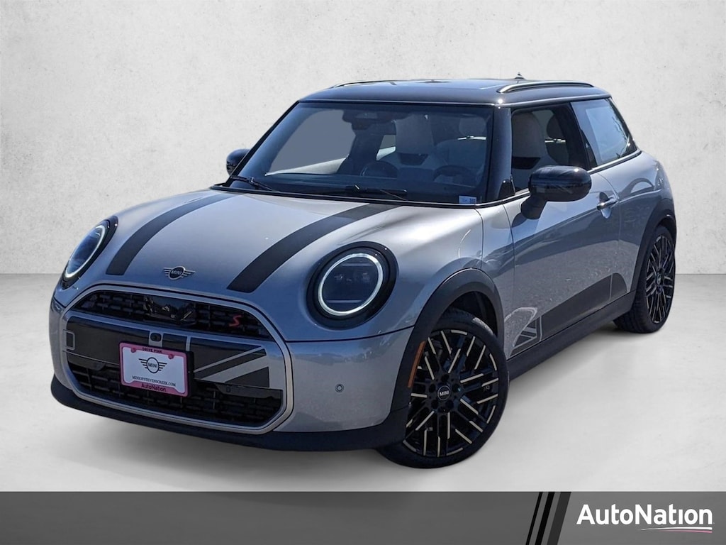 New 2026 MINI Hardtop 2 Door Cooper S 2dr Car