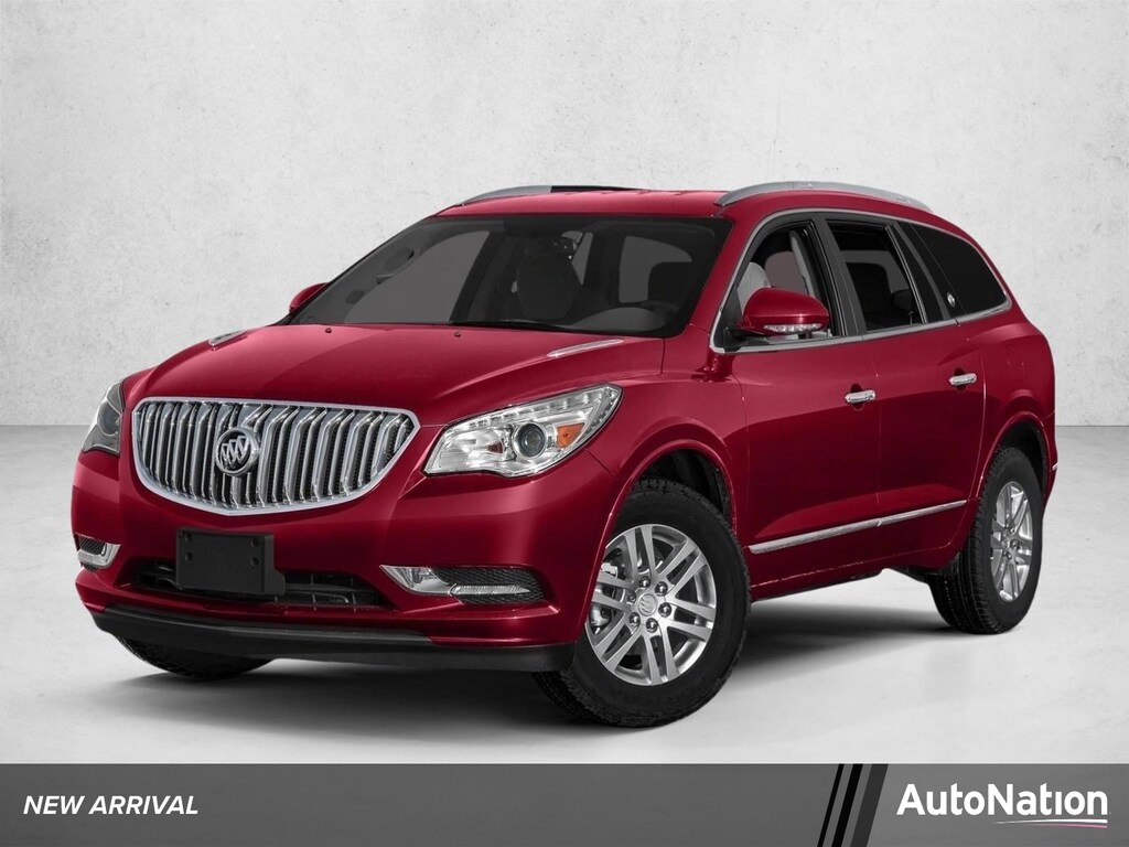 Used 2017 Buick Enclave Convenience Sport Utility