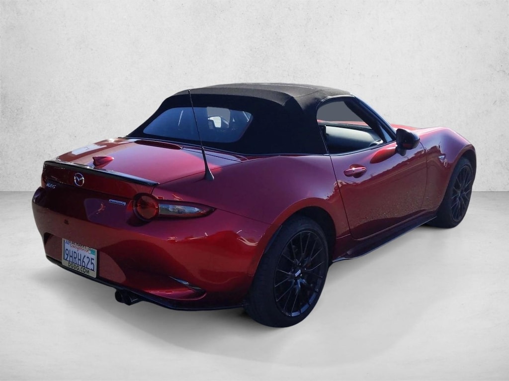 Used 2023 Mazda MX-5 Miata Club 2dr Car