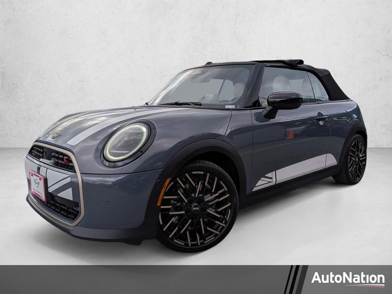 2026 MINI Convertible Cooper S 2dr Car