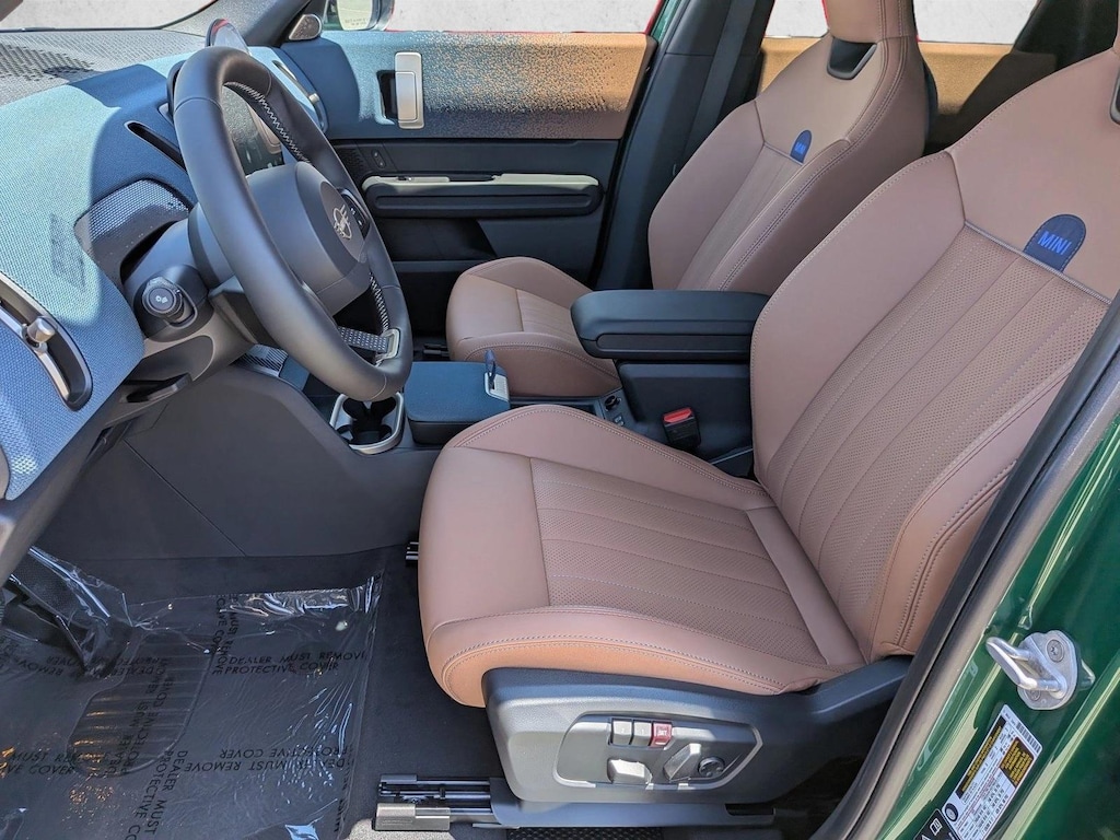 New 2027 MINI Countryman S Sport Utility